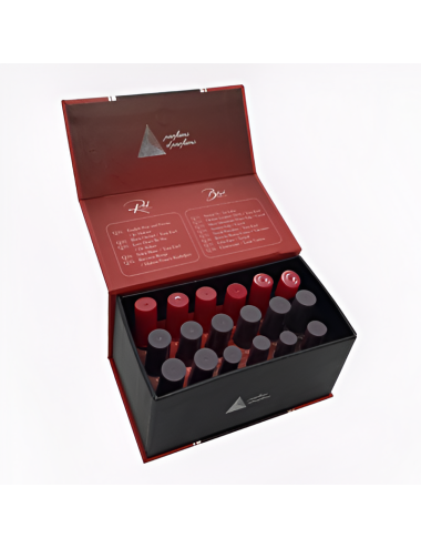 0-X-206 Pack de muestras nicho