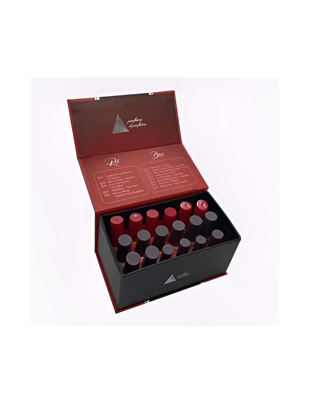 0-X-206 Pack de muestras nicho